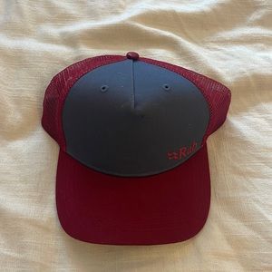 Rab Trucker Logo Cap